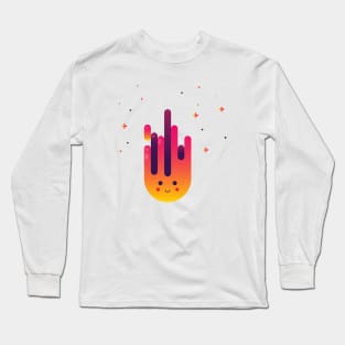 Cute spark Long Sleeve T-Shirt